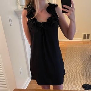 Pins and Needles ruffle dress